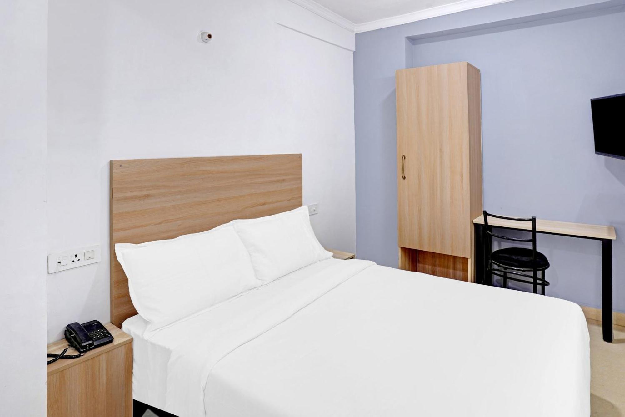 Super Collection O Grand Capitol- Hotel Jaipur Buitenkant foto